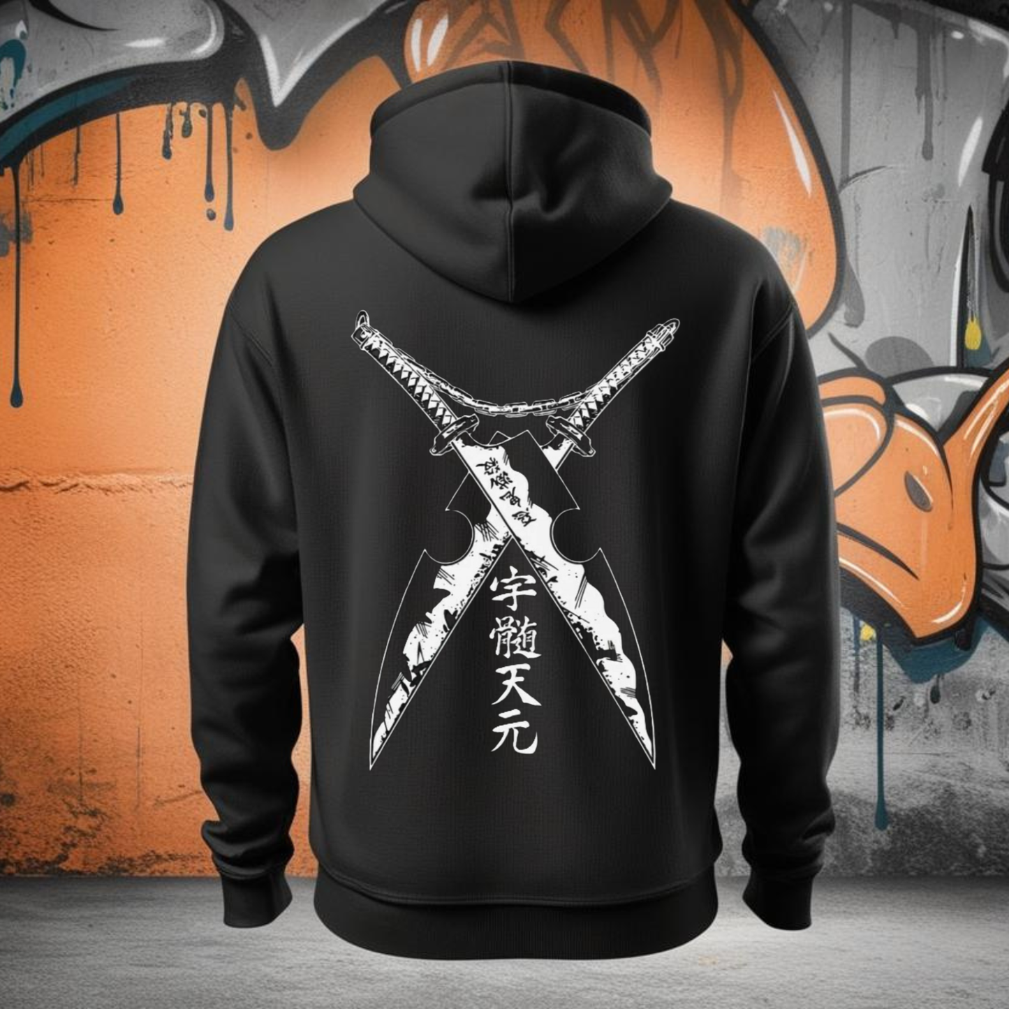 Tengen Hoodie