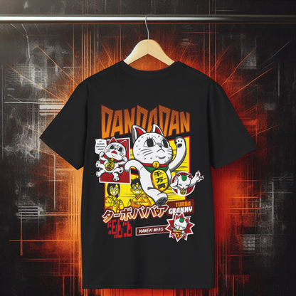 Dandadan Turbo Granny