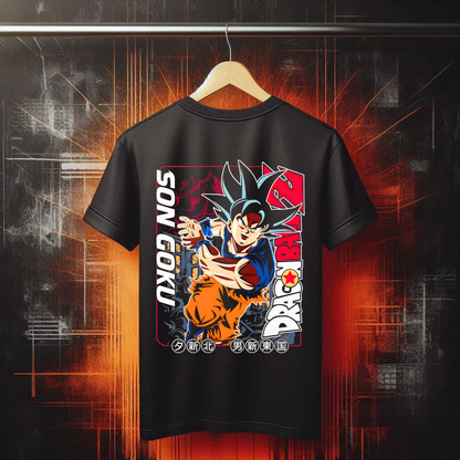 Dragon Ball Z - Goku v2 | Anime Graphic Tee