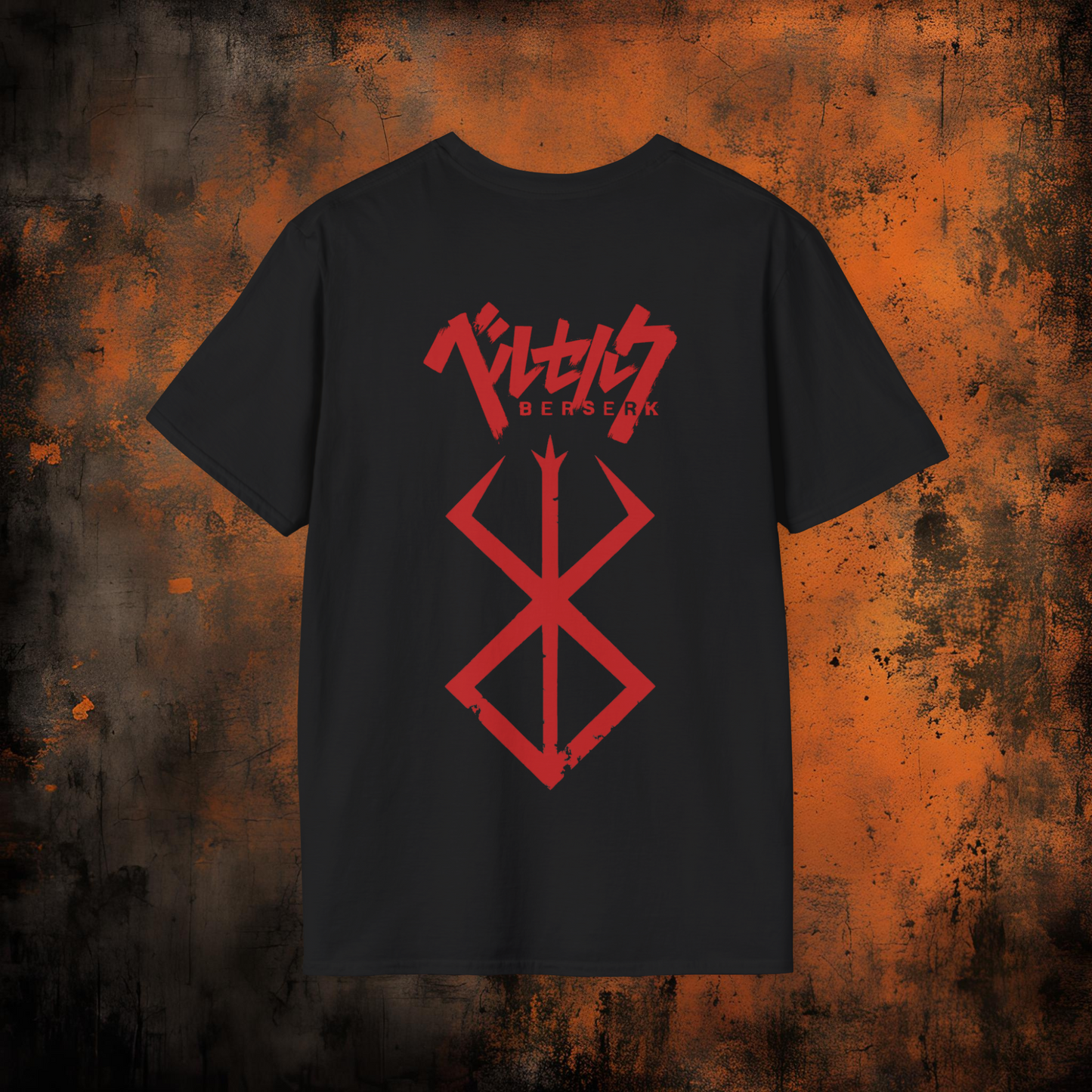 Berserk - Brand of Sacrifice | Anime Graphic Tee
