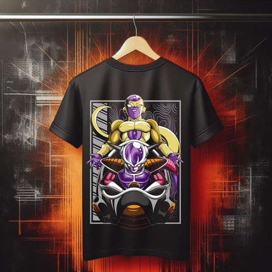 Dragon Ball - Frieza | Anime Graphic Tee