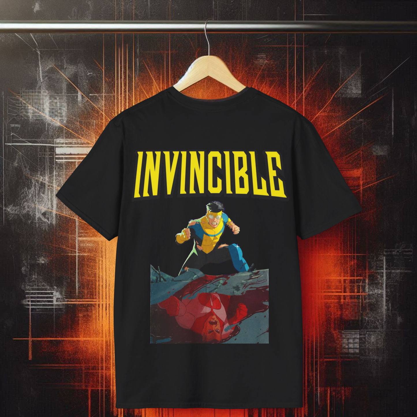 Invincible - Mark vs Omni