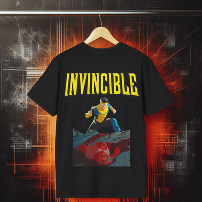 Invincible - Mark vs Omni