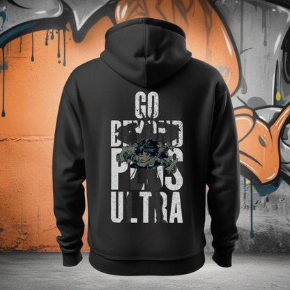 My Hero Academia - Plus Ultra Hoodie