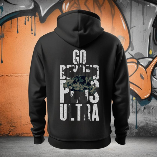 My Hero Academia - Plus Ultra Hoodie