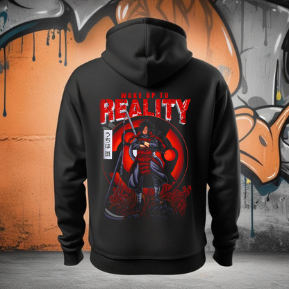 Naruto - Madara Uchiha Hoodie