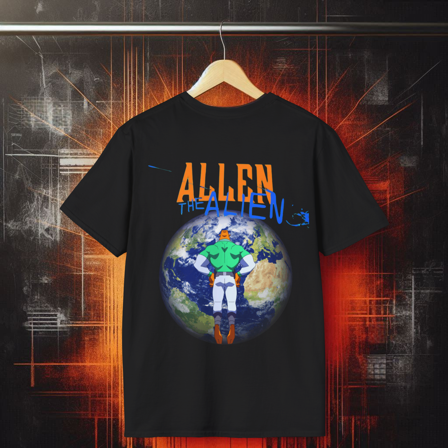Invincible - Allen the Alien