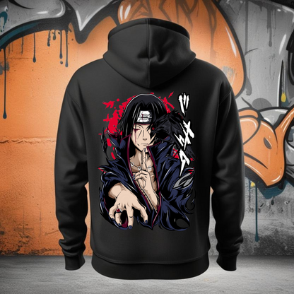 Naruto - Itachi Uchiha Hoodie