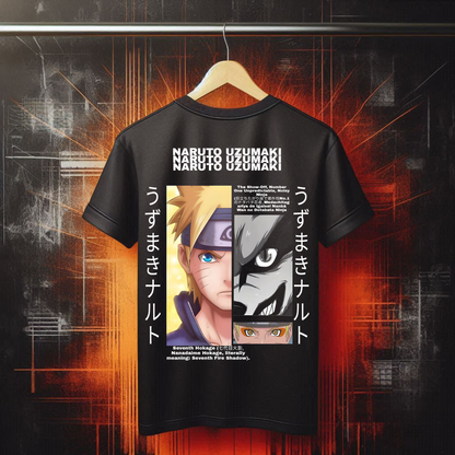 Naruto - Kurama | Anime Graphic Tee