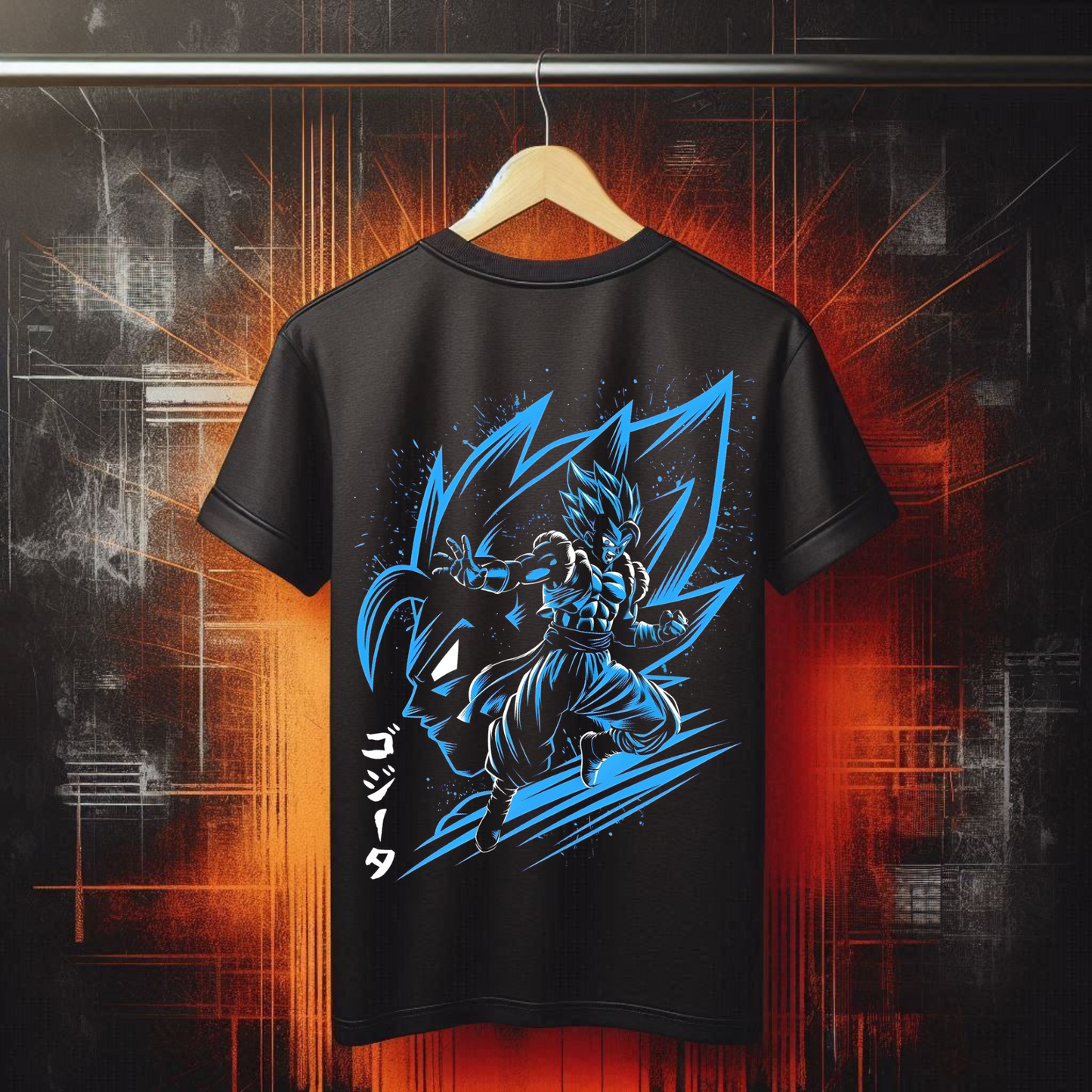 Dragon Ball - Gogeta | Anime Graphic Tee