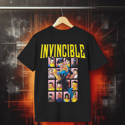 Invincible - Mark