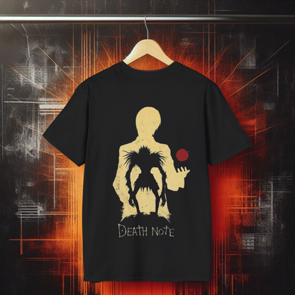 Death Note Anime Graphic Tee