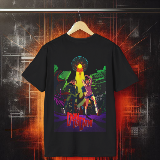 Dandadan UFO T-Shirt