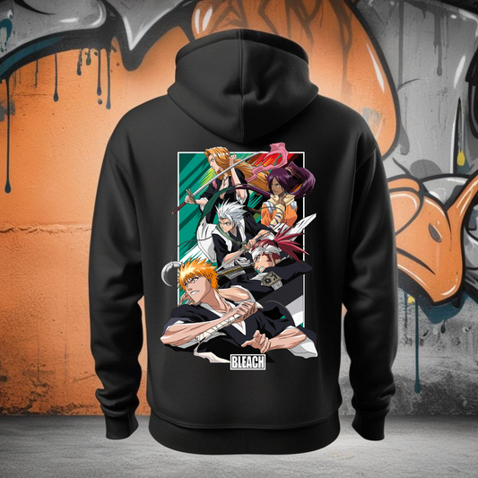 Bleach Hoodie