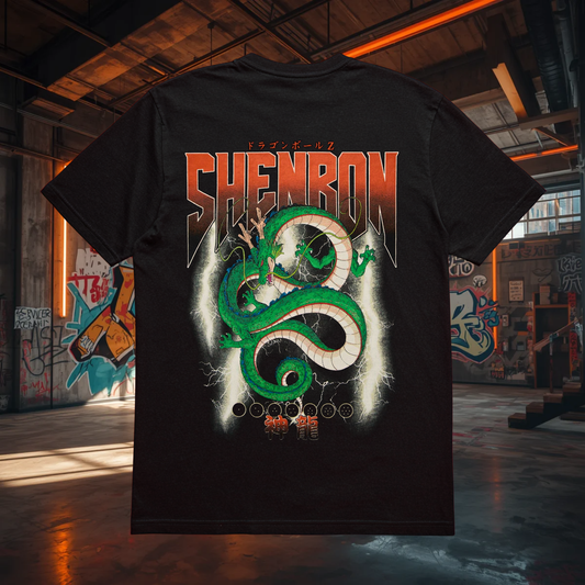 Dragon Ball Shenron T-Shirt