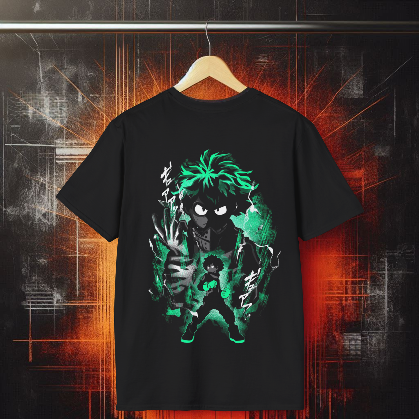 My Hero Academia - Midoriya