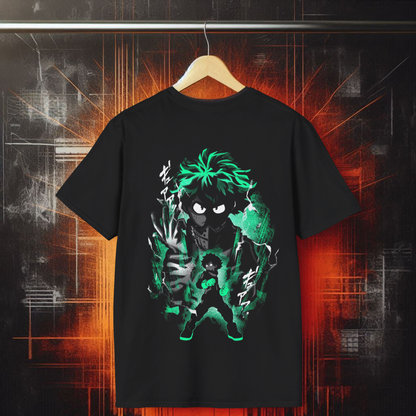 My Hero Academia - Midoriya