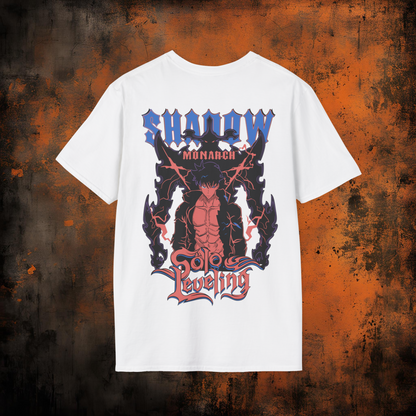 Solo Leveling - Shadow Monarch | Anime Graphic Tee