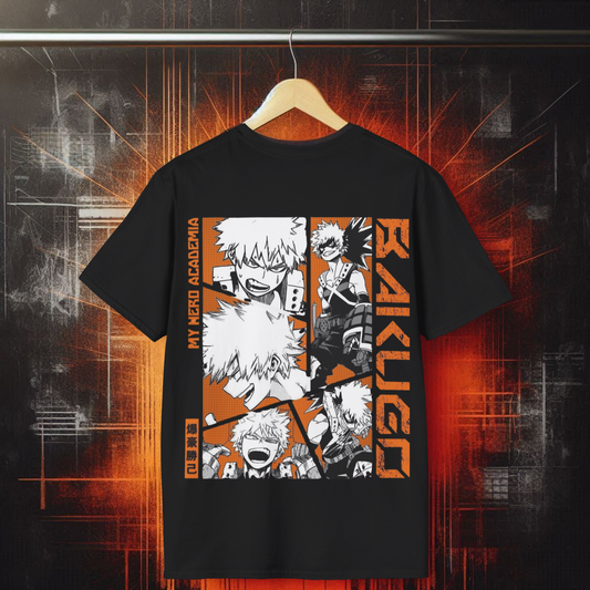 My Hero Academia - Bakugo