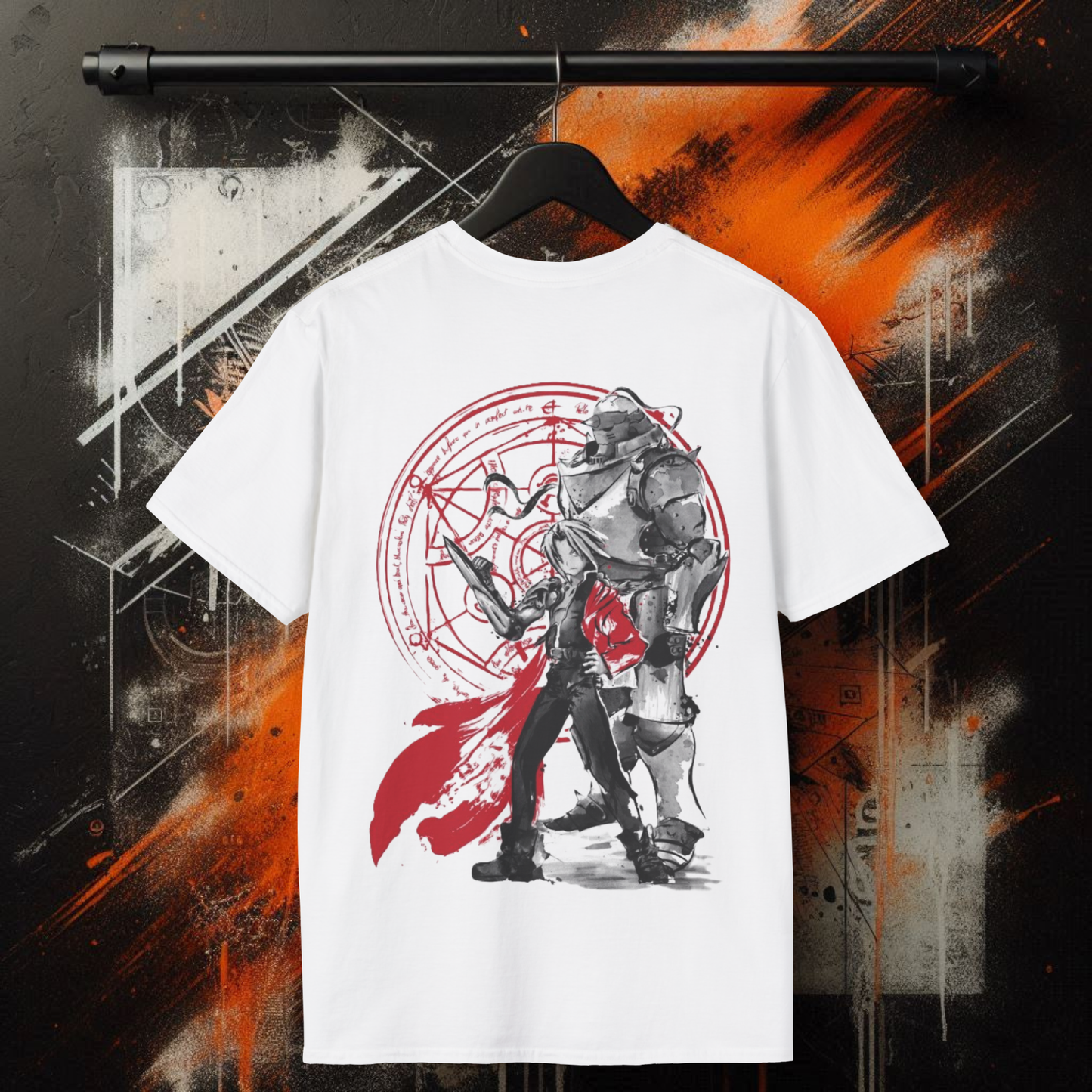 Full Metal Alchemist - Brothers