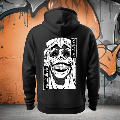 Solo Leveling - Betrayer Hoodie