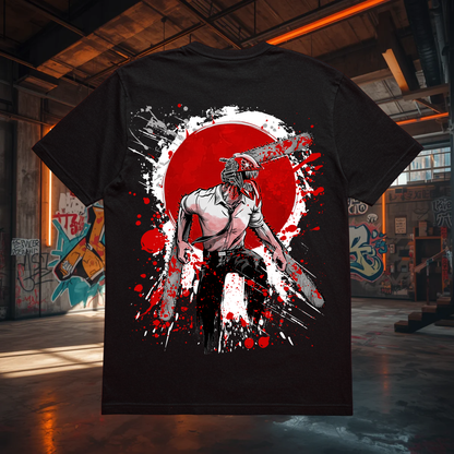 Chainsaw Man Convention Edition T-Shirt