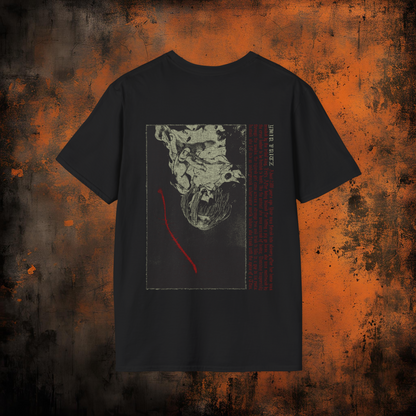Attack on Titan - Ymir Fritz | Anime Graphic Tee