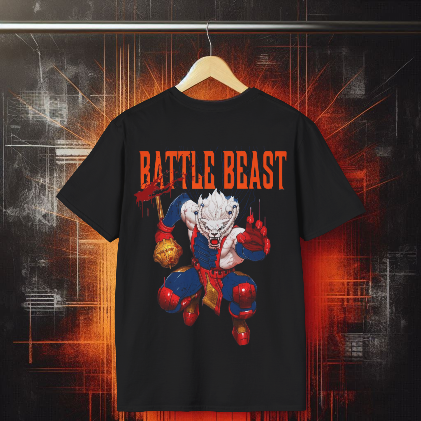 Invincible - Battle Beast