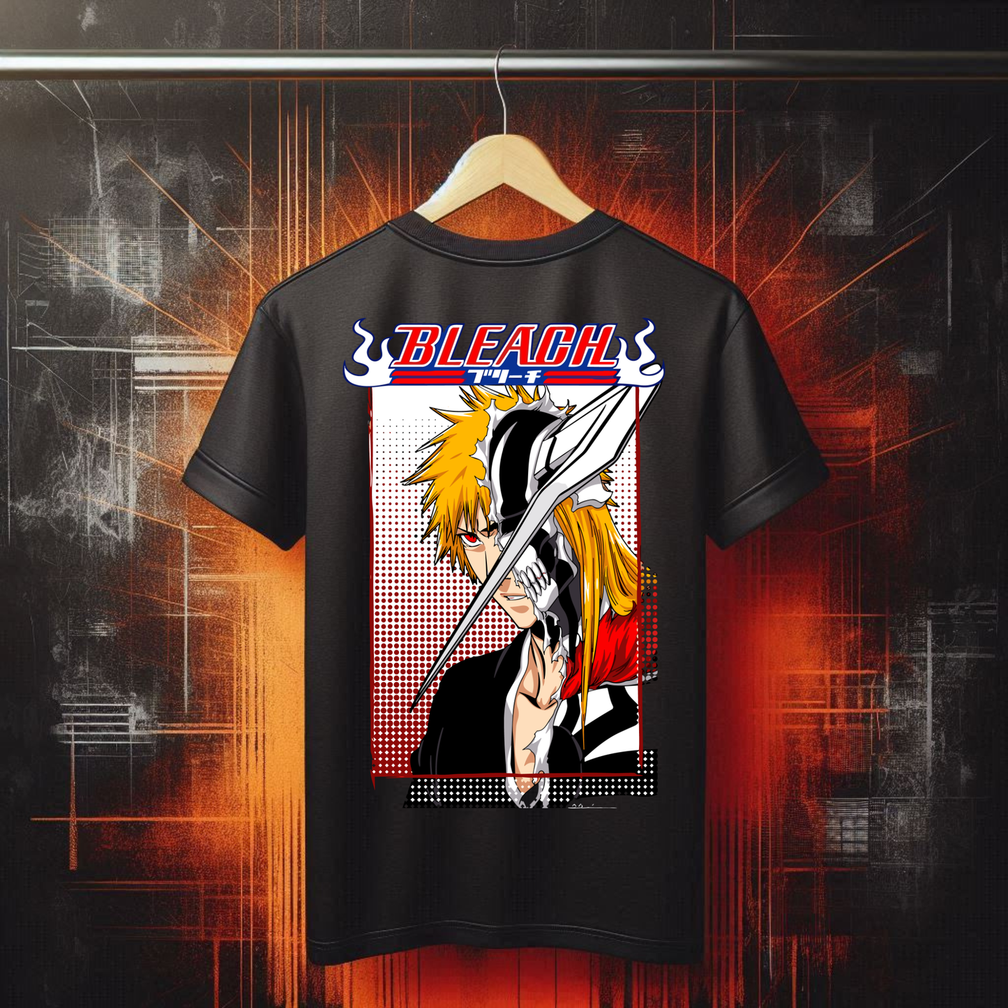 Bleach - Final Form v2 | Anime Graphic Tee