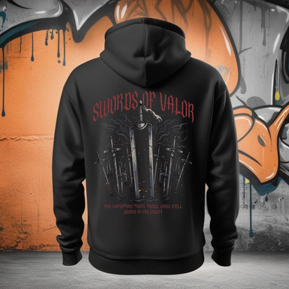 Berserk - Swords of Valor Hoodie