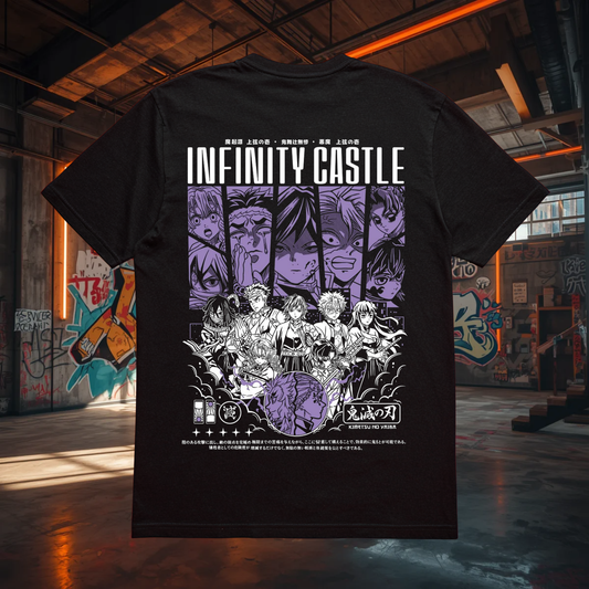 Demon Slayer Infinity Castle T-Shirt