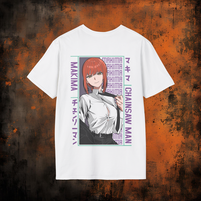Chainsaw Man - Makima | Anime Graphic Tee