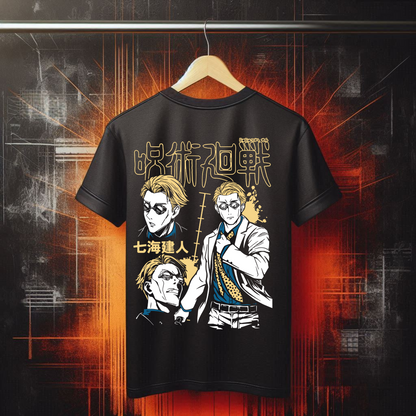 Jujutsu Kaisen - Kento Nanami v2 | Anime Graphic Tee