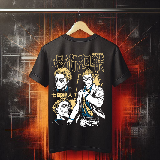Jujutsu Kaisen - Kento Nanami v2 | Anime Graphic Tee