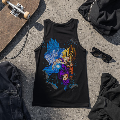 Goku Gohan Tank Top