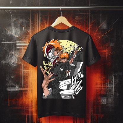 Bleach - Holo Mask | Anime Graphic Tee