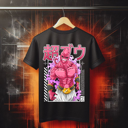 Dragon Ball Z - Majin Buu | Anime Graphic Tee
