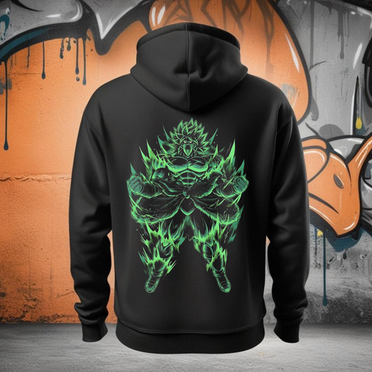 Dragon Ball - Broly Hoodie