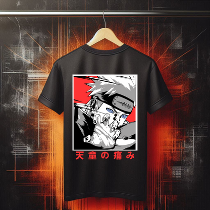Naruto - Pain | Anime Graphic Tee