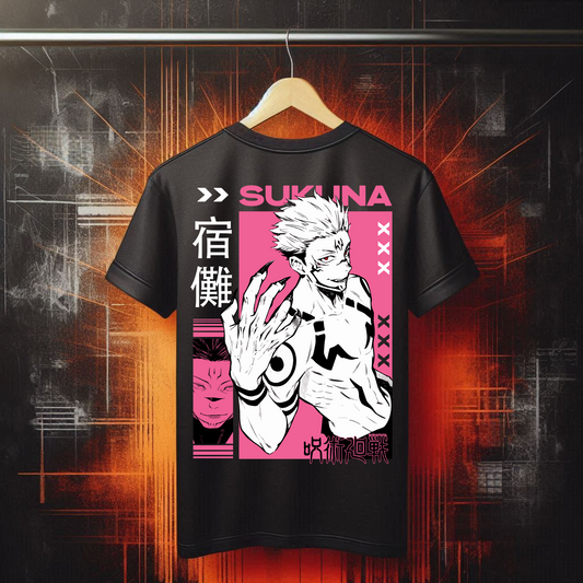 Jujutsu Kaisen - Ryomen Sukuna | Anime Graphic Tee