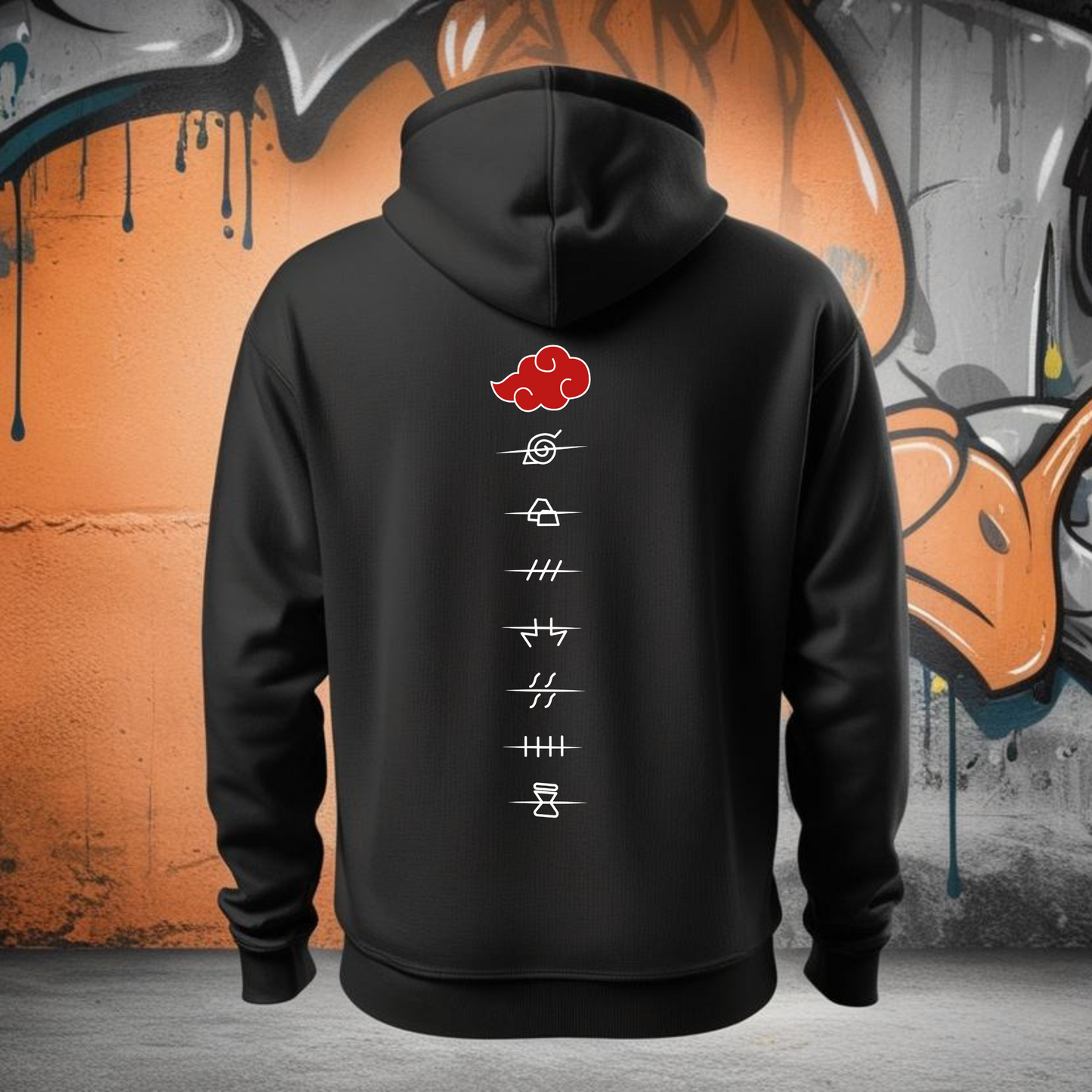 Naruto - Akatsuki Hoodie