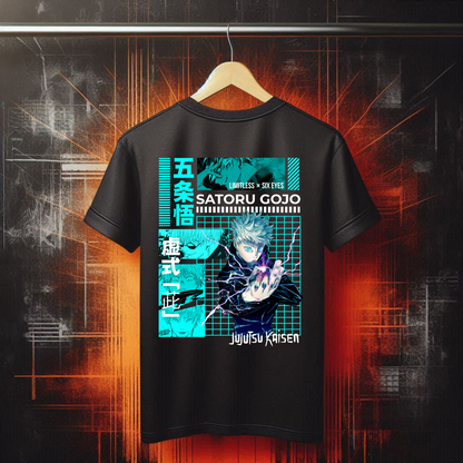 Jujutsu Kaisen - Satoru Gojo | Anime Graphic Tee