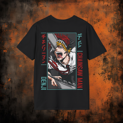 Chainsaw Man - Denji | Anime Graphic Tee