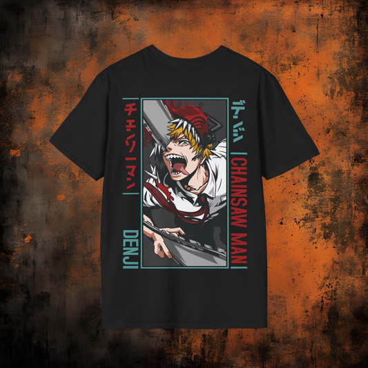 Chainsaw Man - Denji | Anime Graphic Tee