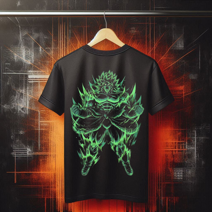 Dragon Ball Super - Broly v1 | Anime Graphic Tee