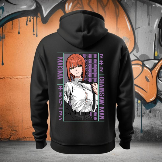 Chainsaw Man Makima Hoodie