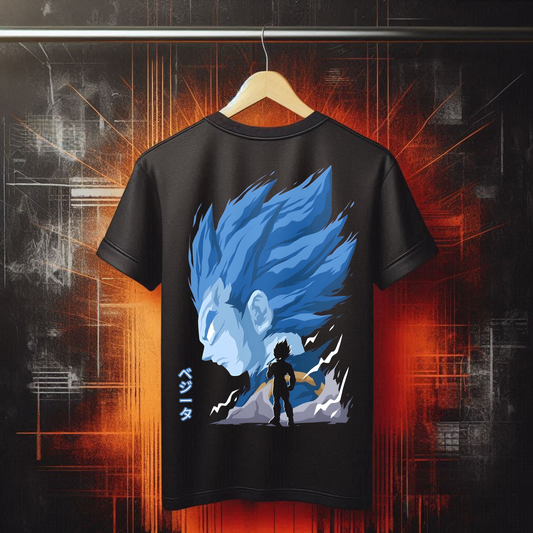 Dragon Ball - Vegeta | Anime Graphic Tee