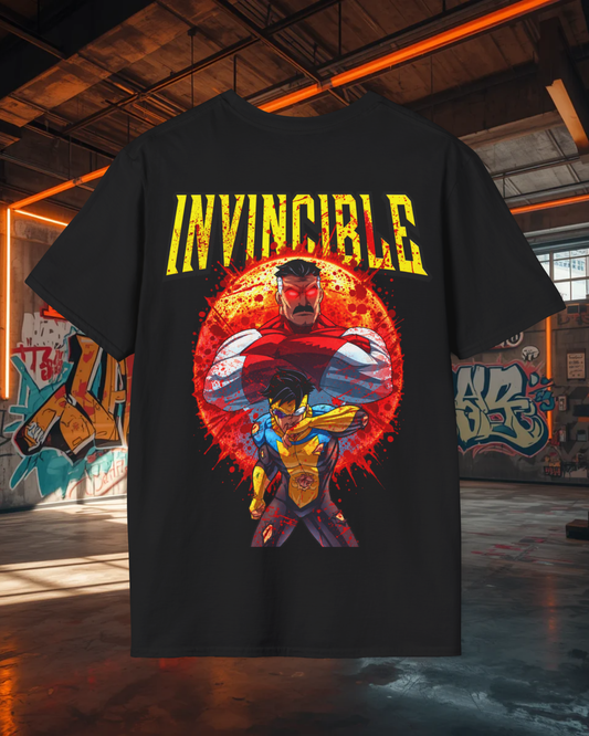 Invincible Omni Man T-Shirt
