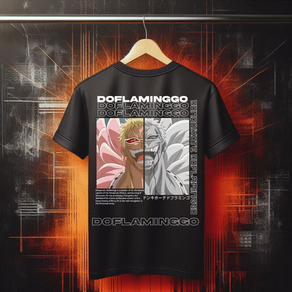 One Piece - Doflaminggo | Anime Graphic Tee