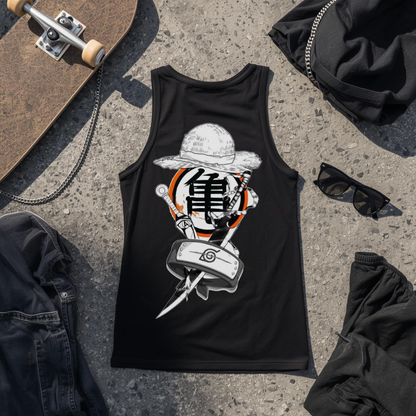 Big 4 Tank Top